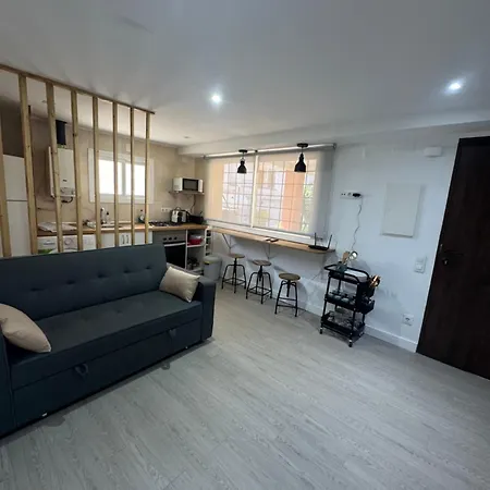 Piso Con Jardin, De Playa Fenals * Lloret de Mar