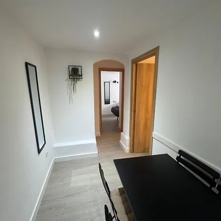 Apartment Piso Con Jardin, De Playa Fenals
