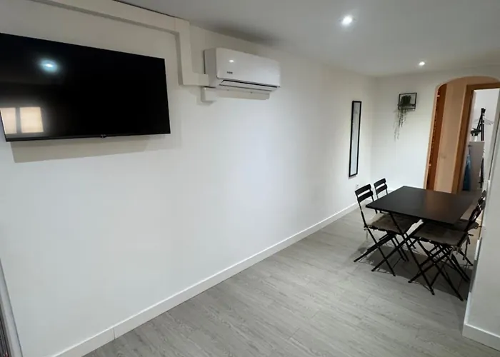 Apartment Piso Con Jardin, De Playa Fenals Lloret de Mar