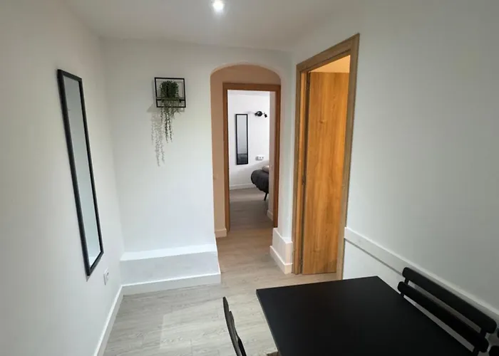 Apartment Piso Con Jardin, De Playa Fenals