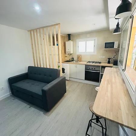 Apartment Piso Con Jardin, De Playa Fenals Lloret de Mar