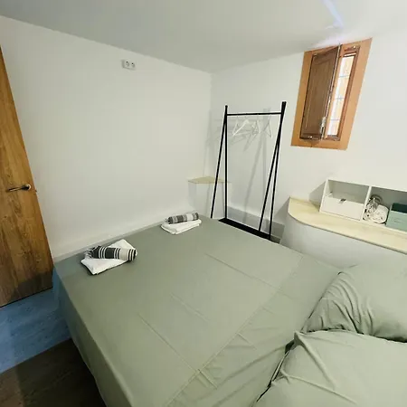 Apartment Piso Con Jardin, De Playa Fenals *