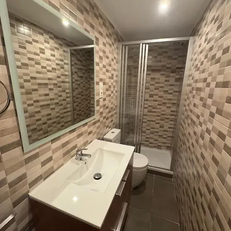 Piso Con Jardin, De Playa Fenals Apartment Lloret de Mar